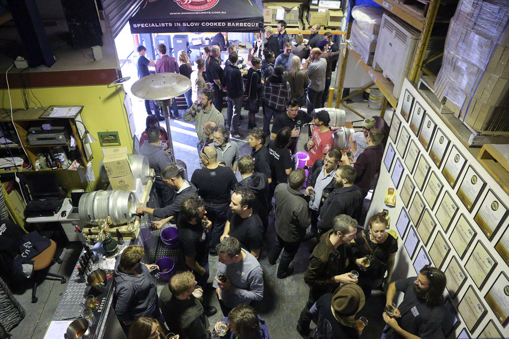 Cask-Off-2013