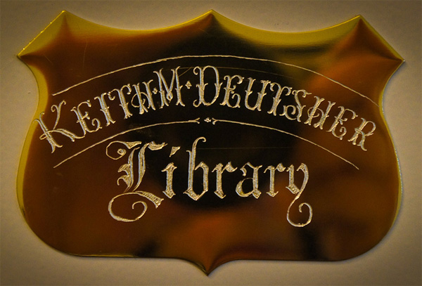 Keith-Deutscher-library