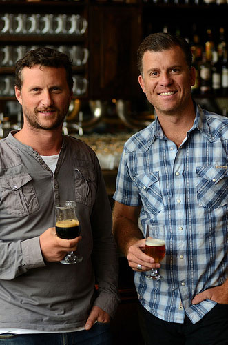 Steve-Jeffares-and-Guy-Greenstone Steve-Jeffares-and-Guy-Greenstone