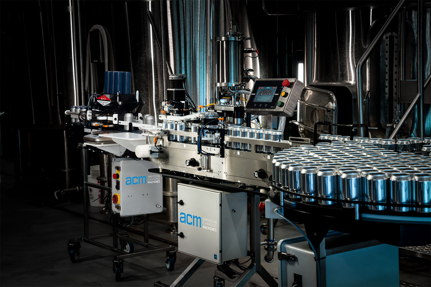 American Canning Machines - The Crafty Pint