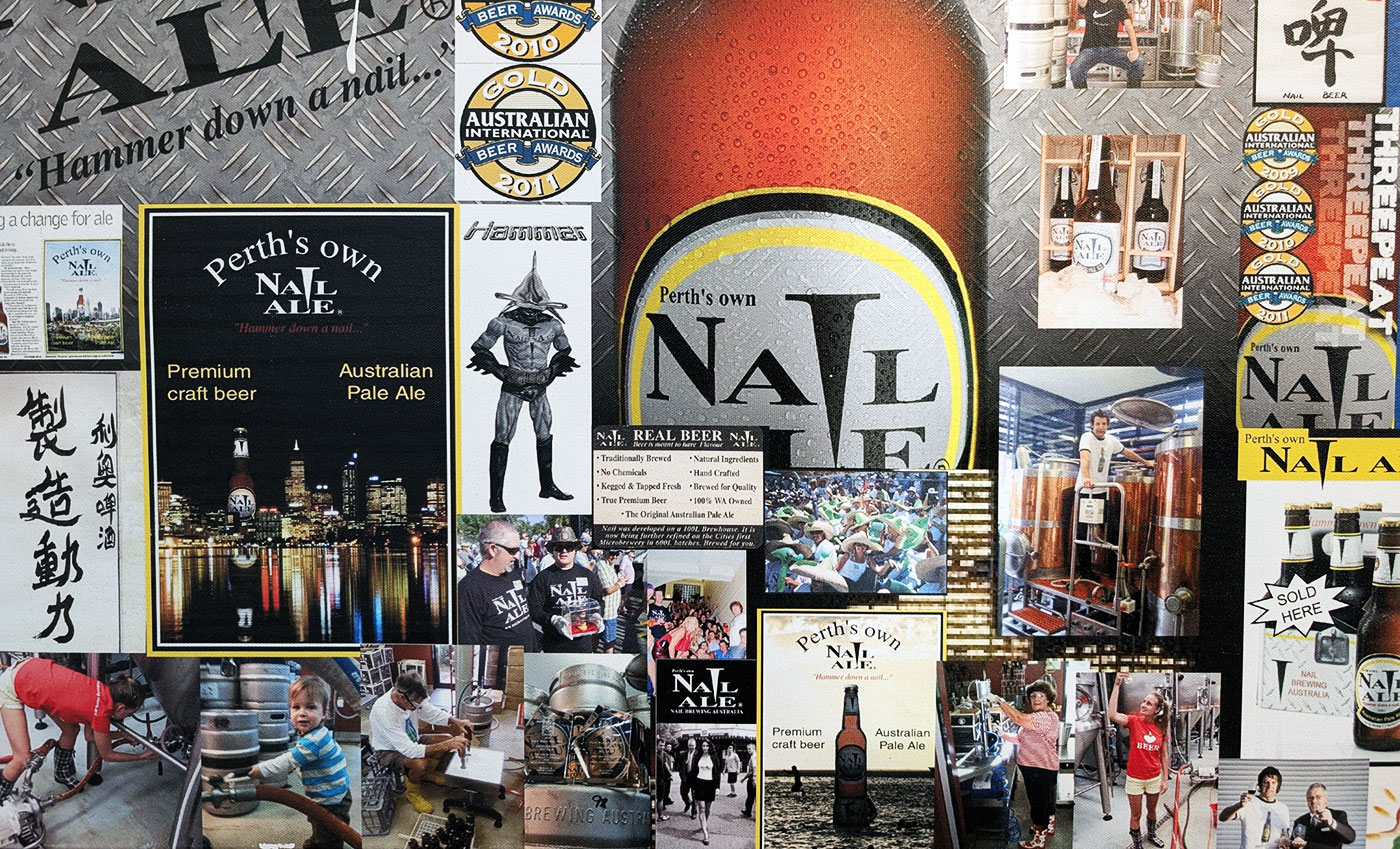 Nail Beer Rang Tough As Nail: 25 Years & Still Standing - The Crafty Pint