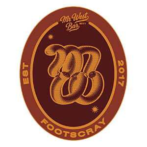 Mr West logo